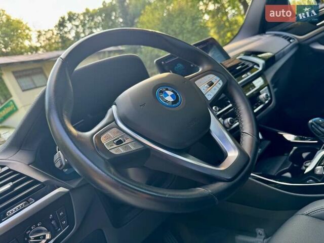 Синій БМВ iX3, об'ємом двигуна 0 л та пробігом 175 тис. км за 26900 $, фото 47 на Automoto.ua