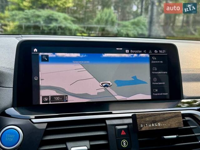 Синій БМВ iX3, об'ємом двигуна 0 л та пробігом 175 тис. км за 26900 $, фото 60 на Automoto.ua