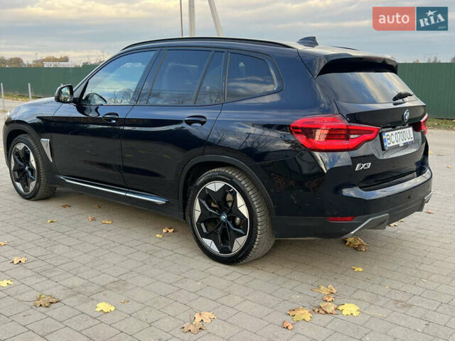 Синий БМВ iX3, объемом двигателя 0 л и пробегом 180 тыс. км за 29500 $, фото 28 на Automoto.ua
