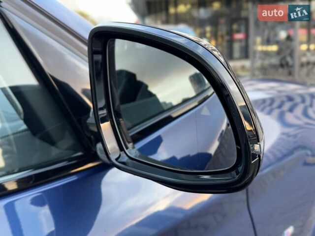 Синий БМВ iX3, объемом двигателя 0 л и пробегом 40 тыс. км за 35900 $, фото 53 на Automoto.ua
