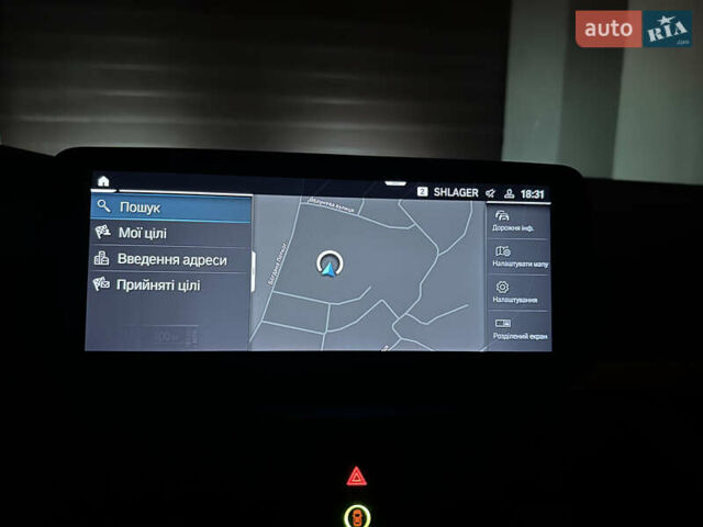 Синий БМВ iX3, объемом двигателя 0 л и пробегом 112 тыс. км за 33400 $, фото 99 на Automoto.ua