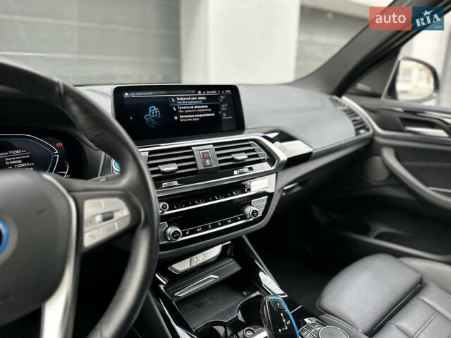 Синий БМВ iX3, объемом двигателя 0 л и пробегом 112 тыс. км за 33400 $, фото 70 на Automoto.ua