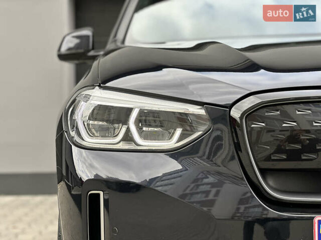 Синий БМВ iX3, объемом двигателя 0 л и пробегом 112 тыс. км за 33400 $, фото 40 на Automoto.ua