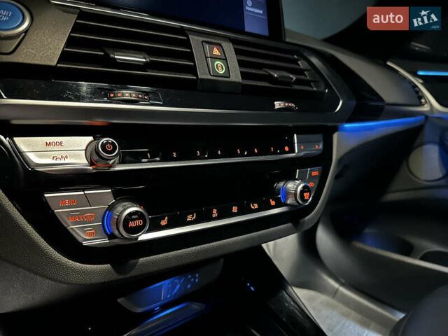 Синий БМВ iX3, объемом двигателя 0 л и пробегом 112 тыс. км за 33400 $, фото 91 на Automoto.ua