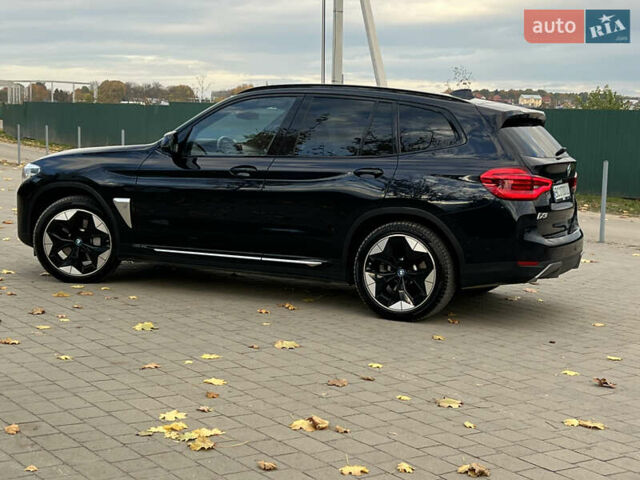Синий БМВ iX3, объемом двигателя 0 л и пробегом 180 тыс. км за 29500 $, фото 7 на Automoto.ua