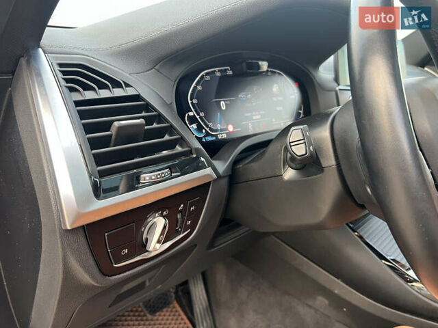 Синий БМВ iX3, объемом двигателя 0 л и пробегом 180 тыс. км за 29500 $, фото 63 на Automoto.ua