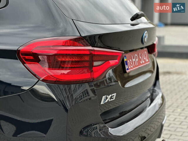 Синий БМВ iX3, объемом двигателя 0 л и пробегом 112 тыс. км за 33400 $, фото 20 на Automoto.ua