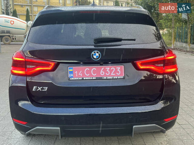 Синий БМВ iX3, объемом двигателя 0 л и пробегом 180 тыс. км за 29500 $, фото 40 на Automoto.ua