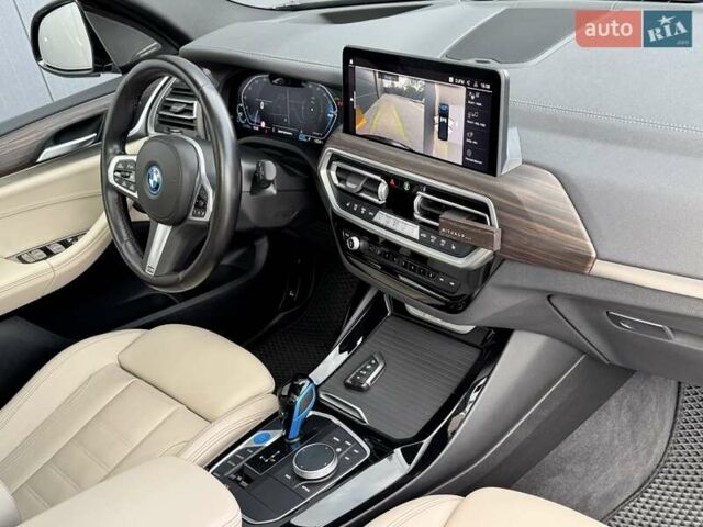Синий БМВ iX3, объемом двигателя 0 л и пробегом 32 тыс. км за 38900 $, фото 36 на Automoto.ua