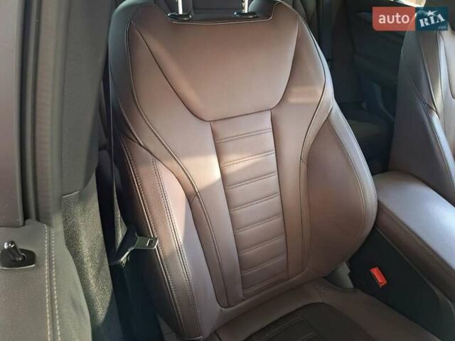 Синий БМВ iX3, объемом двигателя 0 л и пробегом 154 тыс. км за 35000 $, фото 5 на Automoto.ua