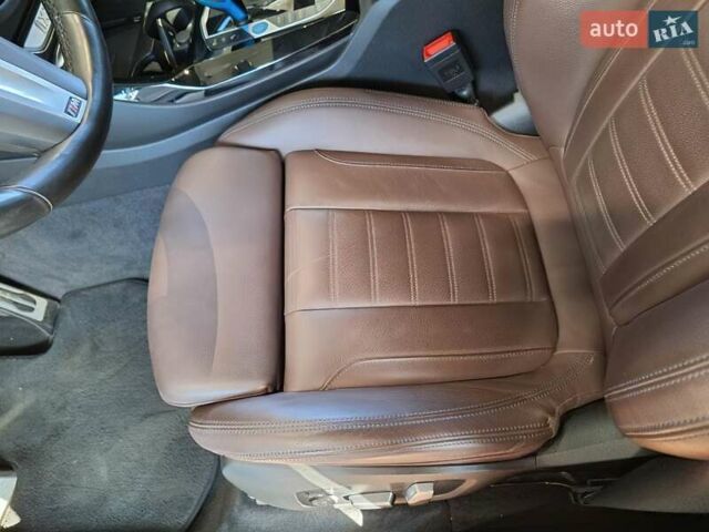 Синий БМВ iX3, объемом двигателя 0 л и пробегом 154 тыс. км за 35000 $, фото 6 на Automoto.ua