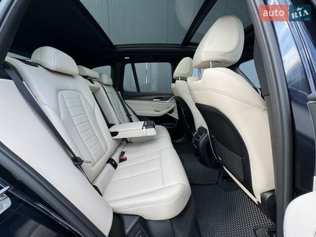 Синий БМВ iX3, объемом двигателя 0 л и пробегом 32 тыс. км за 38900 $, фото 31 на Automoto.ua