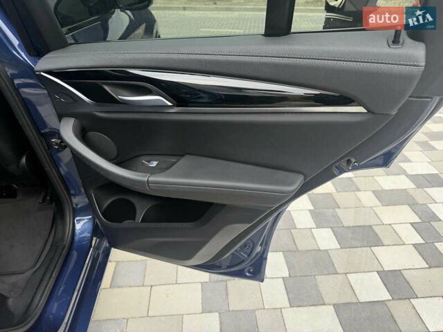 Синій БМВ iX3, об'ємом двигуна 0 л та пробігом 44 тис. км за 42999 $, фото 34 на Automoto.ua