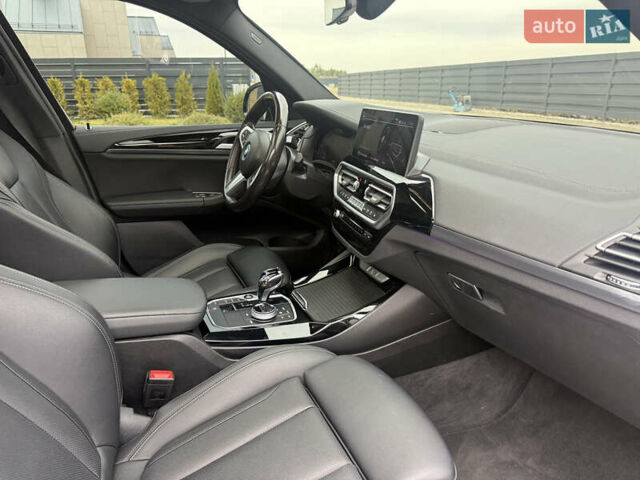 Синій БМВ iX3, об'ємом двигуна 0 л та пробігом 44 тис. км за 42999 $, фото 25 на Automoto.ua