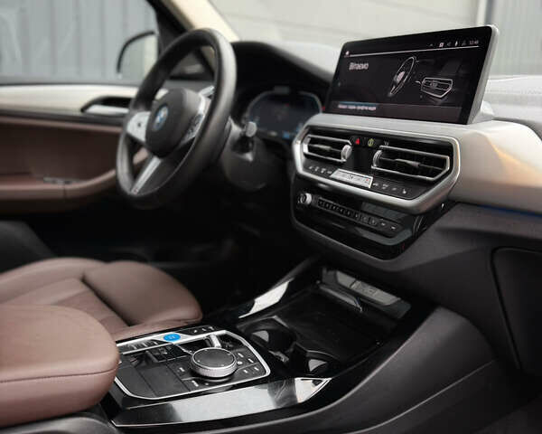 Синій БМВ iX3, об'ємом двигуна 0 л та пробігом 17 тис. км за 38500 $, фото 9 на Automoto.ua