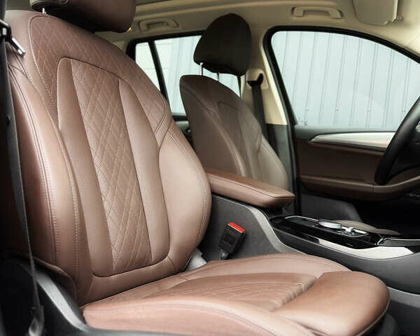 Синій БМВ iX3, об'ємом двигуна 0 л та пробігом 17 тис. км за 38500 $, фото 11 на Automoto.ua