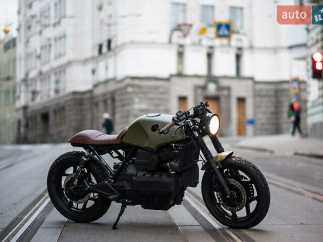 Зелений БМВ K 100LT, об'ємом двигуна 1 л та пробігом 55 тис. км за 12000 $, фото 4 на Automoto.ua