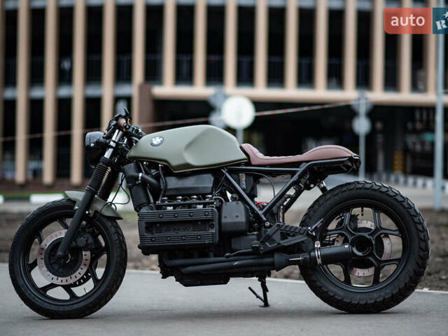Зелений БМВ K 100LT, об'ємом двигуна 1 л та пробігом 55 тис. км за 12000 $, фото 3 на Automoto.ua