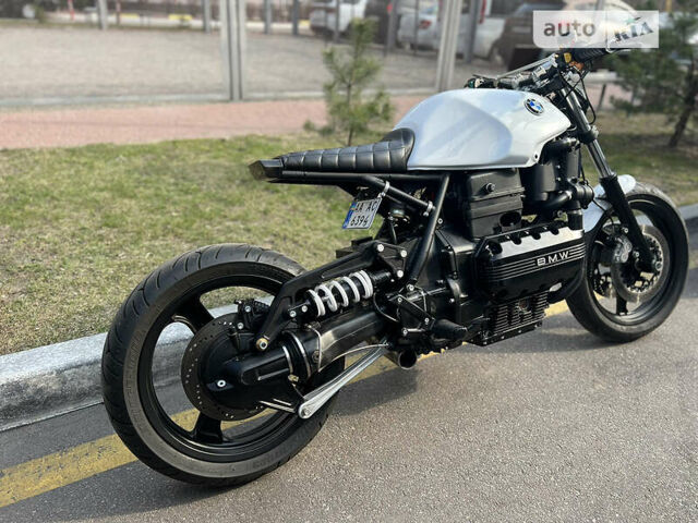 Белый БМВ K 1100LT, объемом двигателя 1.1 л и пробегом 1 тыс. км за 8000 $, фото 3 на Automoto.ua