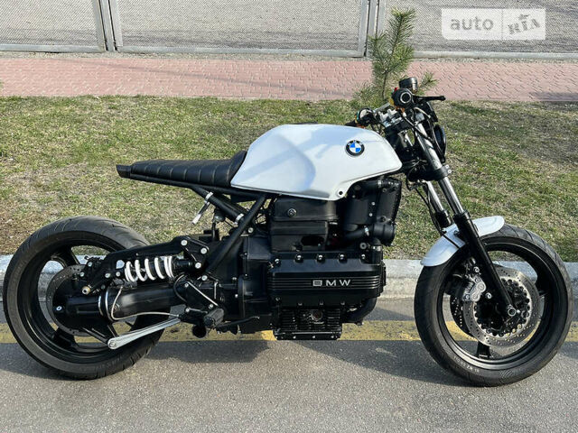 Белый БМВ K 1100LT, объемом двигателя 1.1 л и пробегом 1 тыс. км за 8000 $, фото 6 на Automoto.ua