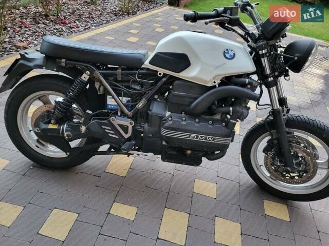Білий БМВ K 1100LT, об'ємом двигуна 0 л та пробігом 44 тис. км за 5250 $, фото 2 на Automoto.ua