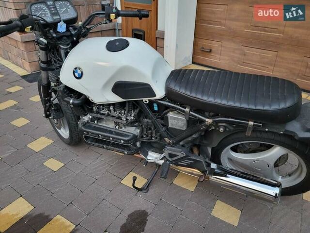 Білий БМВ K 1100LT, об'ємом двигуна 0 л та пробігом 44 тис. км за 5250 $, фото 1 на Automoto.ua