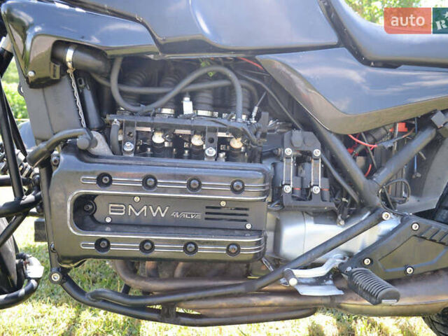 БМВ K 1100LT, объемом двигателя 0 л и пробегом 100 тыс. км за 10000 $, фото 4 на Automoto.ua