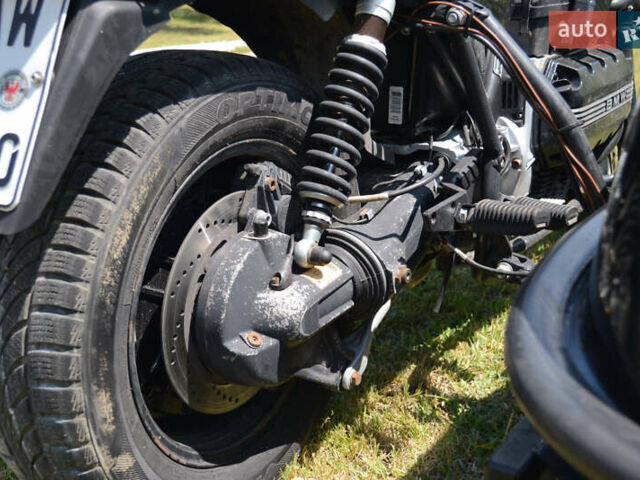 БМВ K 1100LT, объемом двигателя 0 л и пробегом 100 тыс. км за 10000 $, фото 2 на Automoto.ua