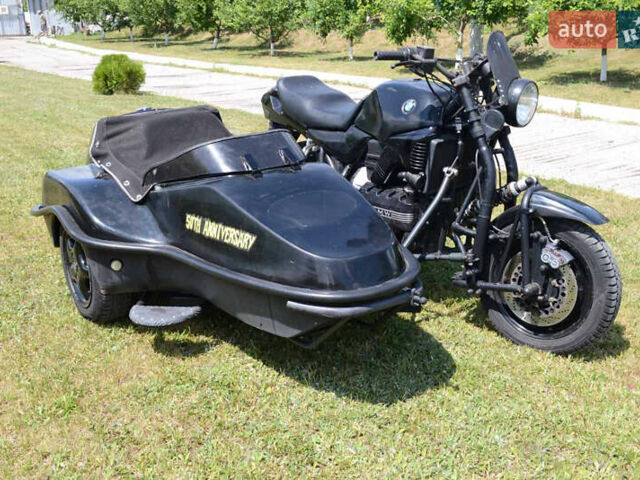 БМВ K 1100LT, объемом двигателя 0 л и пробегом 100 тыс. км за 10000 $, фото 7 на Automoto.ua