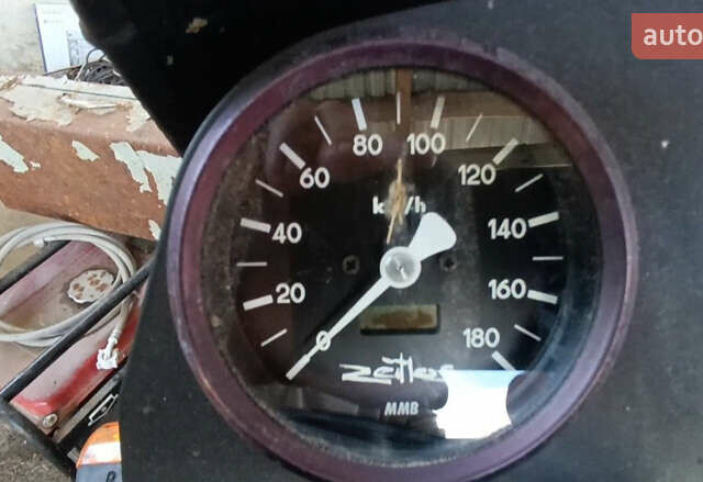 БМВ K 1100LT, объемом двигателя 0 л и пробегом 100 тыс. км за 10000 $, фото 9 на Automoto.ua
