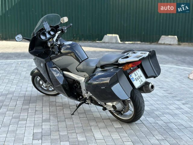 Чорний БМВ K 1200GT, об'ємом двигуна 1.2 л та пробігом 80 тис. км за 4990 $, фото 3 на Automoto.ua
