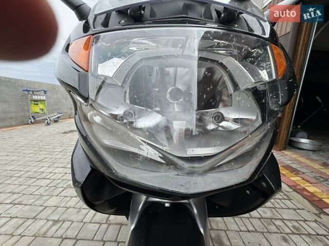 Черный БМВ K 1200GT, объемом двигателя 1.2 л и пробегом 15 тыс. км за 7500 $, фото 12 на Automoto.ua