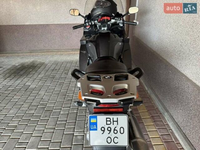 Черный БМВ K 1200GT, объемом двигателя 1.2 л и пробегом 15 тыс. км за 7500 $, фото 23 на Automoto.ua