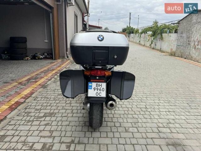 Черный БМВ K 1200GT, объемом двигателя 1.2 л и пробегом 15 тыс. км за 7500 $, фото 11 на Automoto.ua