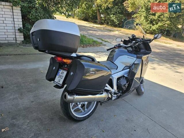 Чорний БМВ K 1200GT, об'ємом двигуна 1.16 л та пробігом 66 тис. км за 6900 $, фото 20 на Automoto.ua