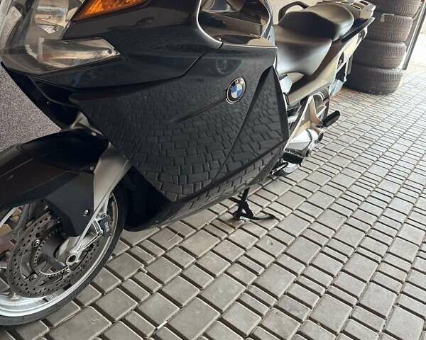 Черный БМВ K 1200GT, объемом двигателя 1.2 л и пробегом 15 тыс. км за 7500 $, фото 21 на Automoto.ua