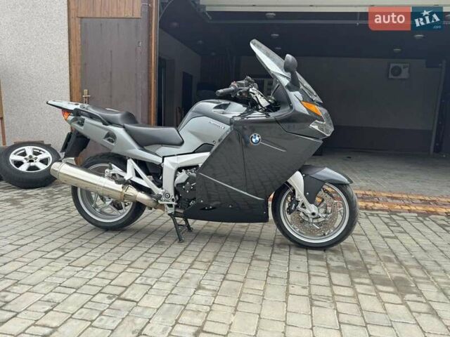 Черный БМВ K 1200GT, объемом двигателя 1.2 л и пробегом 15 тыс. км за 7500 $, фото 37 на Automoto.ua
