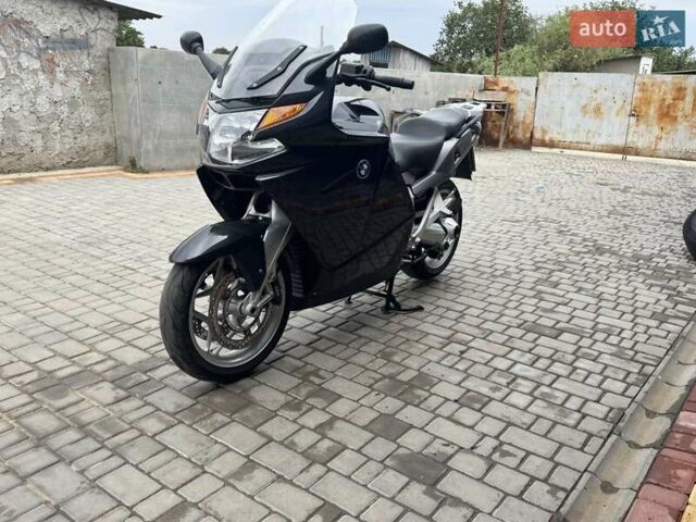 Черный БМВ K 1200GT, объемом двигателя 1.2 л и пробегом 15 тыс. км за 7500 $, фото 34 на Automoto.ua