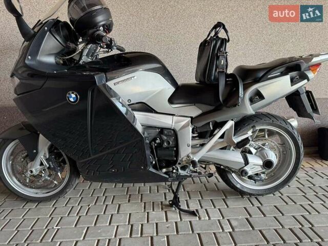 Черный БМВ K 1200GT, объемом двигателя 1.2 л и пробегом 15 тыс. км за 7500 $, фото 18 на Automoto.ua