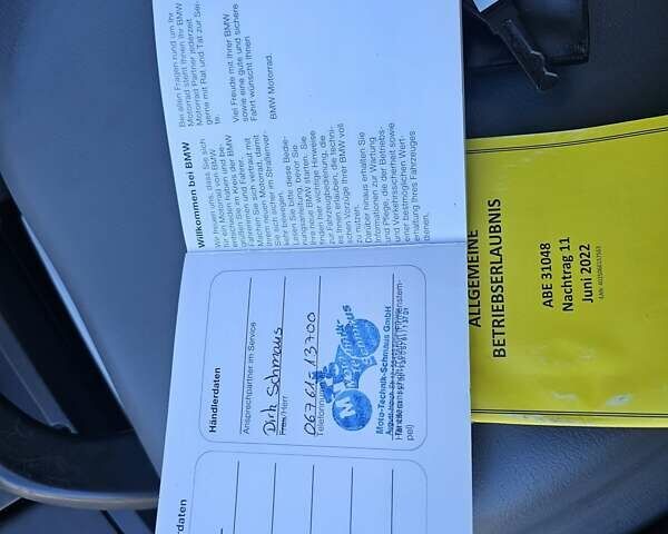 Чорний БМВ K 1200GT, об'ємом двигуна 1.16 л та пробігом 66 тис. км за 6900 $, фото 1 на Automoto.ua