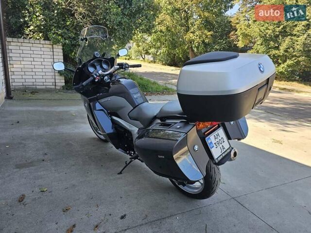 Чорний БМВ K 1200GT, об'ємом двигуна 1.16 л та пробігом 66 тис. км за 6900 $, фото 8 на Automoto.ua