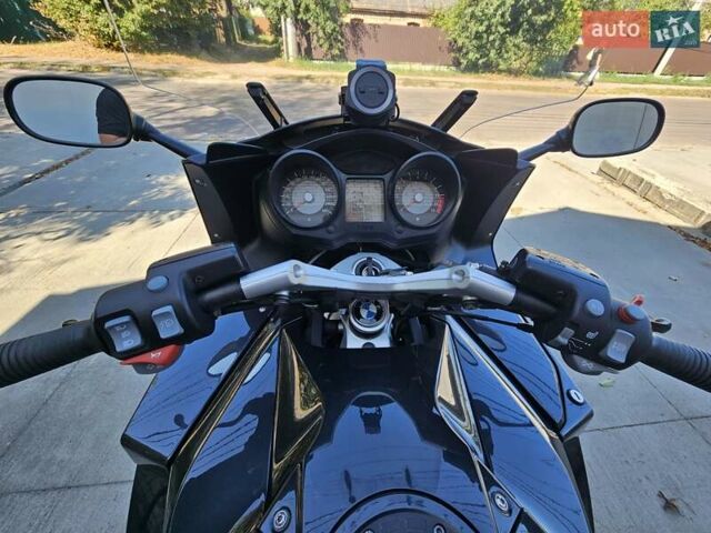 Чорний БМВ K 1200GT, об'ємом двигуна 1.16 л та пробігом 66 тис. км за 6900 $, фото 9 на Automoto.ua