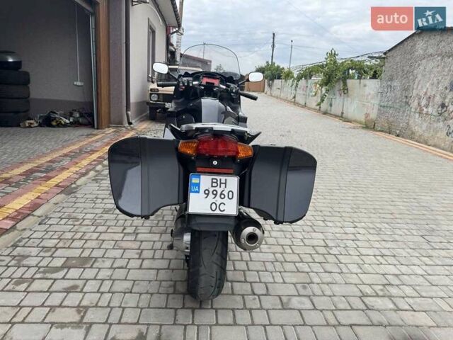 Черный БМВ K 1200GT, объемом двигателя 1.2 л и пробегом 15 тыс. км за 7500 $, фото 10 на Automoto.ua