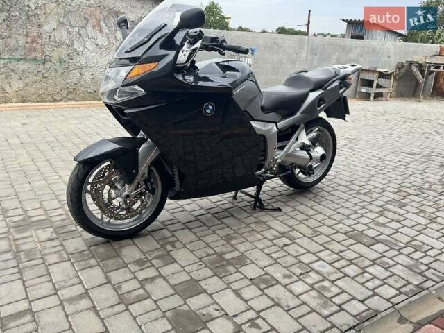 Черный БМВ K 1200GT, объемом двигателя 1.2 л и пробегом 15 тыс. км за 7500 $, фото 31 на Automoto.ua