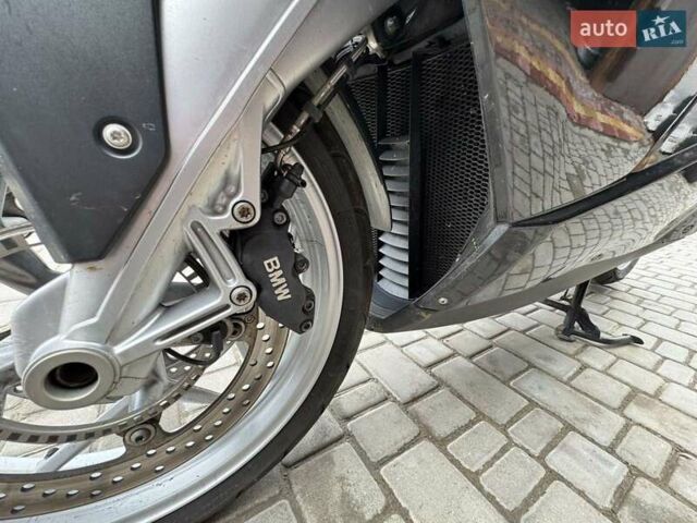 Черный БМВ K 1200GT, объемом двигателя 1.2 л и пробегом 15 тыс. км за 7500 $, фото 16 на Automoto.ua