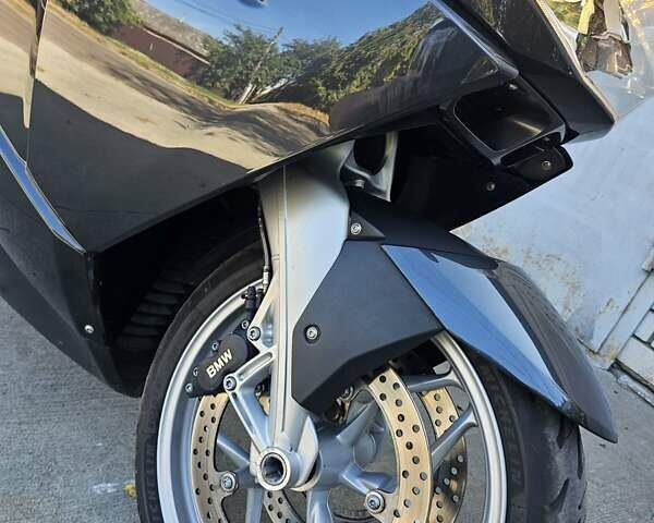 Чорний БМВ K 1200GT, об'ємом двигуна 1.16 л та пробігом 66 тис. км за 6900 $, фото 5 на Automoto.ua