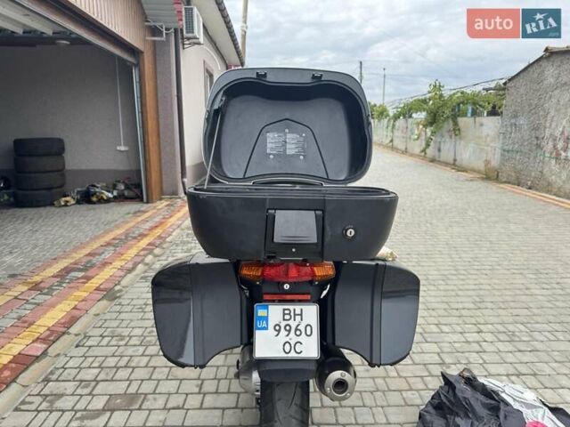 Черный БМВ K 1200GT, объемом двигателя 1.2 л и пробегом 15 тыс. км за 7500 $, фото 2 на Automoto.ua