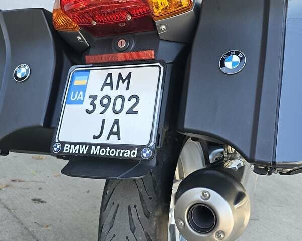 Чорний БМВ K 1200GT, об'ємом двигуна 1.16 л та пробігом 66 тис. км за 6900 $, фото 3 на Automoto.ua