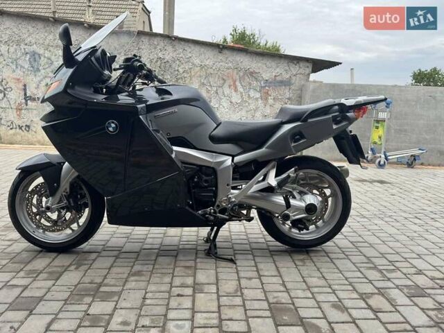 Черный БМВ K 1200GT, объемом двигателя 1.2 л и пробегом 15 тыс. км за 7500 $, фото 30 на Automoto.ua