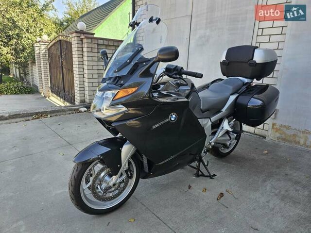 Чорний БМВ K 1200GT, об'ємом двигуна 1.16 л та пробігом 66 тис. км за 6900 $, фото 13 на Automoto.ua